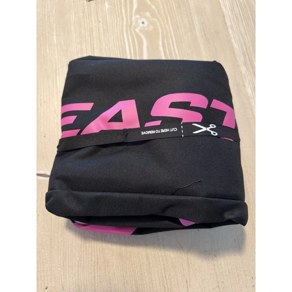 New Easton E100T Tote Bag Baseball Pink Black 35